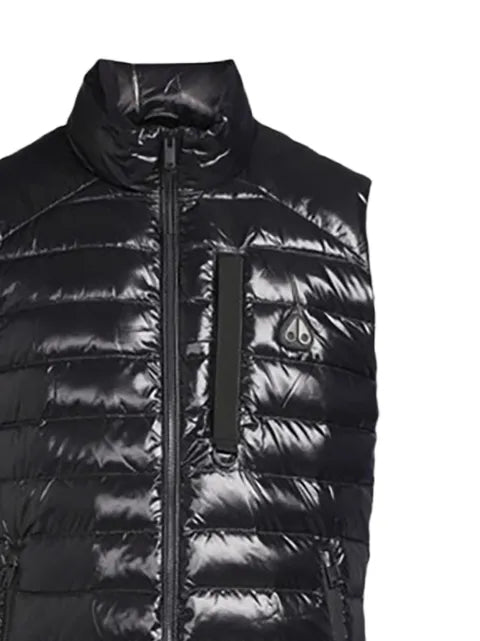 Moose Knuckles Shiny Atrium padded gilet
