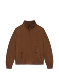 Montedoro zip-fastening jacket