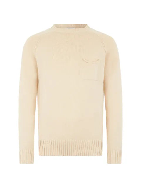Ballantyne raglan-sleeve sweater