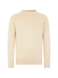 Ballantyne raglan-sleeve sweater