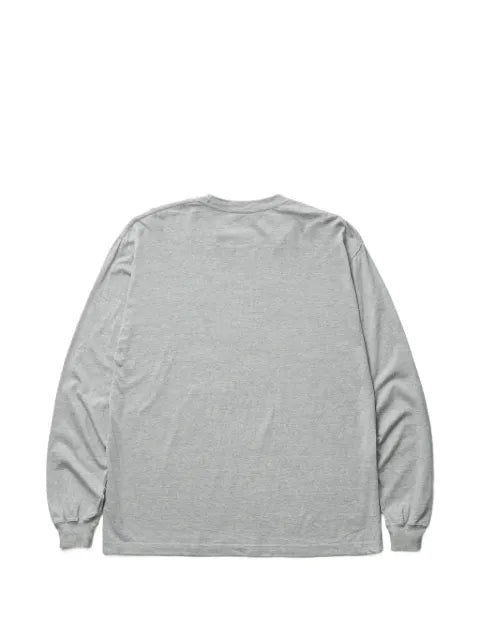 Neighborhood long-sleeve crewneck T-shirt