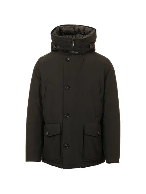 Woolrich Arctic hooded jacket