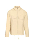 Paul Smith drawstring-hem zip-up jacket