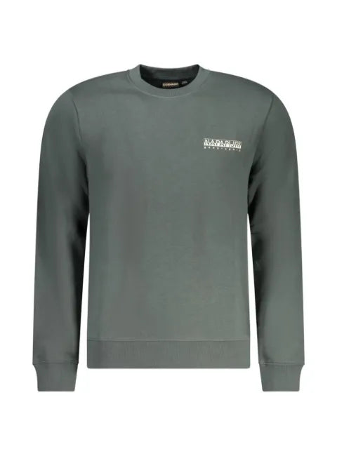 Napapijri logo-print sweatshirt