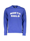 North Sails long-sleeve crew neck sweatshirt