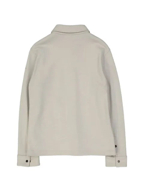 Herno buttoned shirt jacket