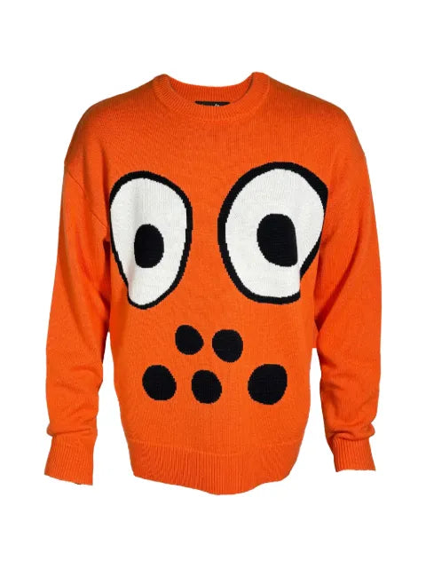 Haculla crew-neck sweater