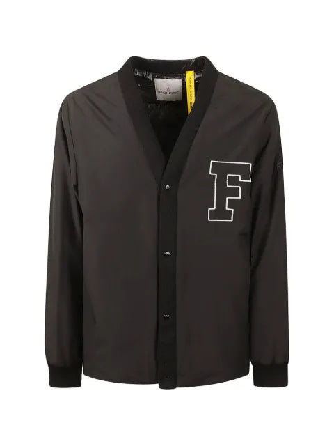 Moncler x FRGMT logo-patch jacket