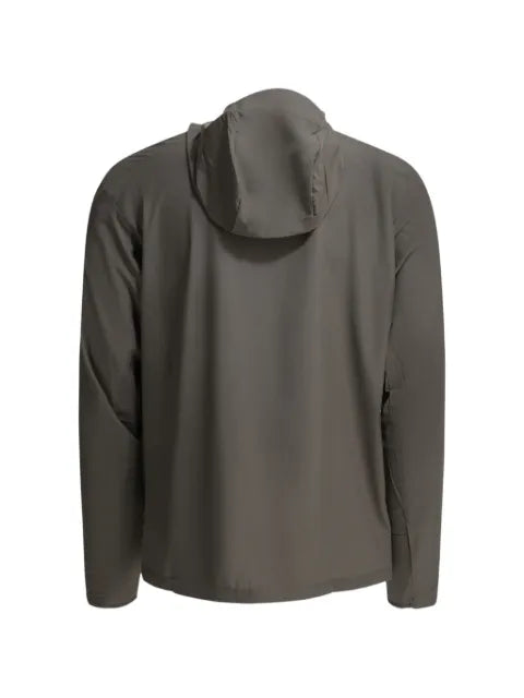 Houdini Sportswear Pace Trail hooded zip-up jacket