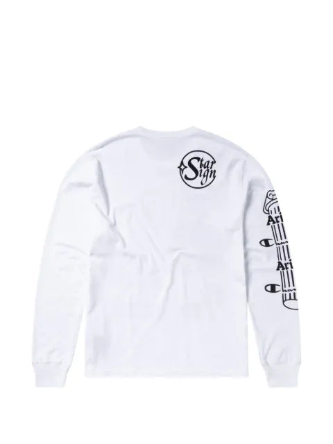 Champion x Aries graphic-print sweatshirt