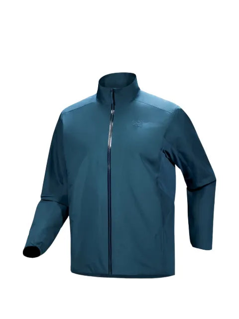 Arc'teryx Solano logo-embroidered zip-up jacket