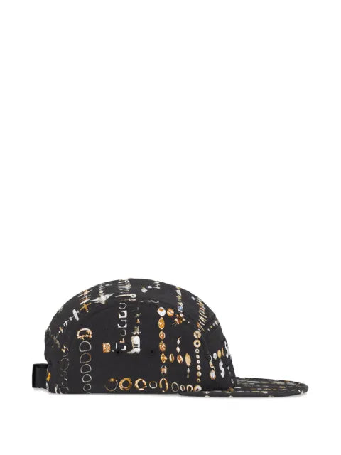 Supreme x Mike Kelley graphic-print baseball cap