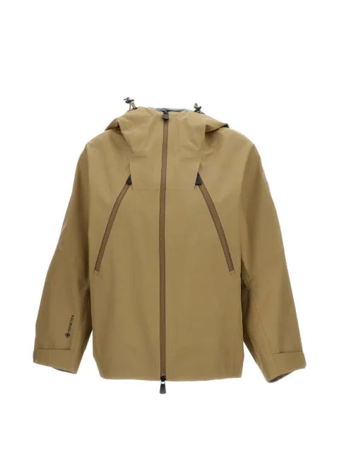 Moncler Grenoble Santec Gore-Texzip-fastening jacket