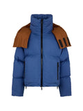 DSQUARED2 padded oversized jacket