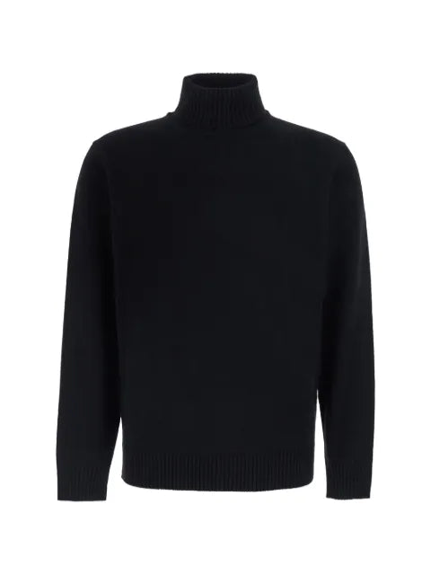 Kangra long-sleeved roll-neck sweater