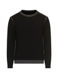 MM6 Maison Margiela crew neck jumper
