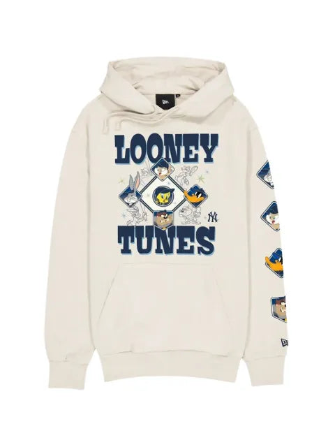 NEW ERA CAP New York Yankees Looney Tunes hoodie