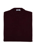 Sonrisa ribbed-trim wool sweater