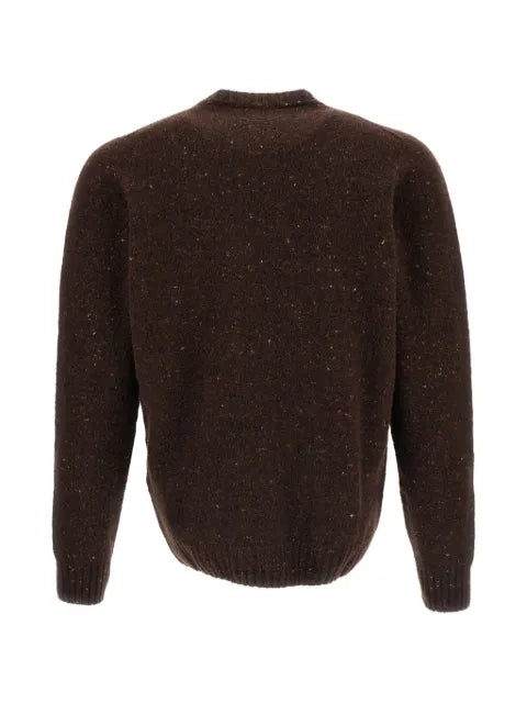 Drumohr crew-neck knit sweater