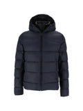 Fay hooded padded jacket