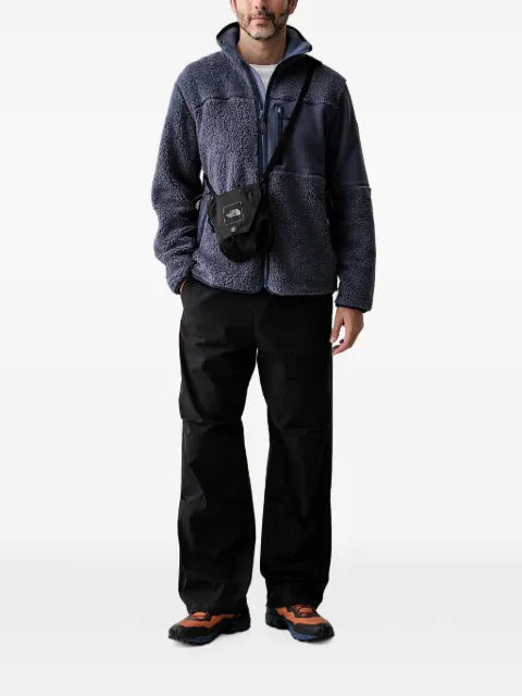Rossignol all track fleece-sherpa jacket