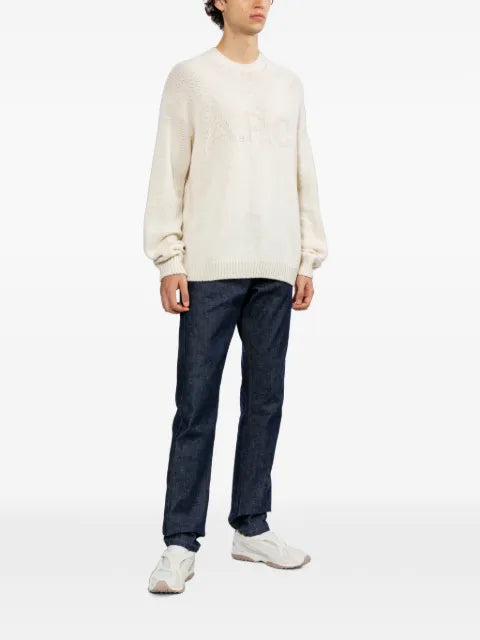 A.P.C. George jumper