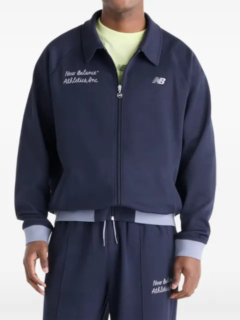 New Balance sport legacy pique jacket