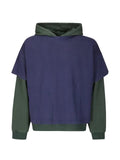 FOUND double-layer hoodie