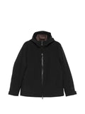 ON THE BUND hooded Shortech jacket