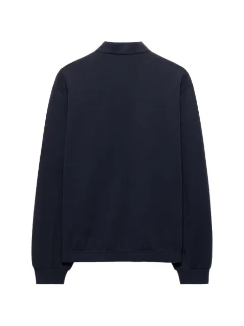 Shanghai Tang half-zip sweatshirt