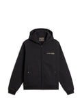 Woolrich graphic-print zip-up hoodie