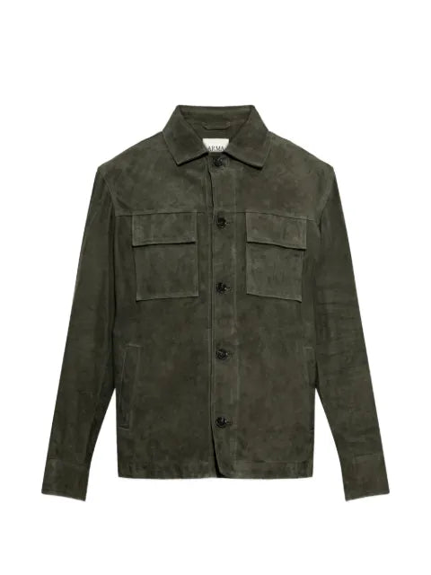 Arma Mex leather jacket