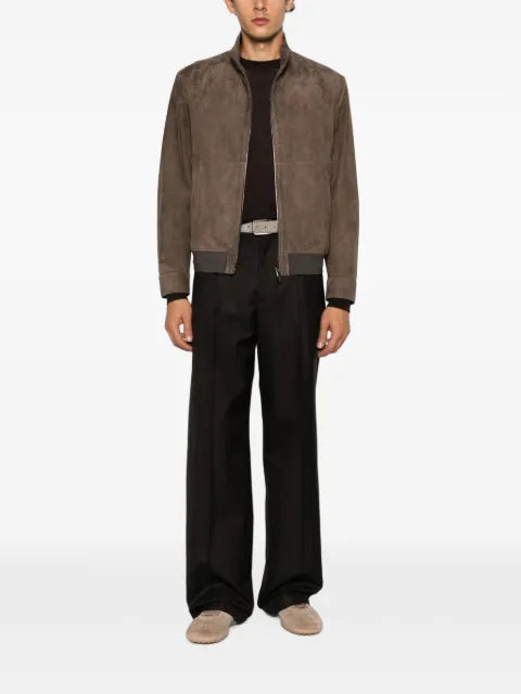 Ferrante crew-neck long-sleeve sweater