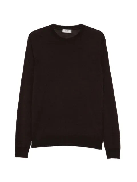 Ferrante crew-neck long-sleeve sweater