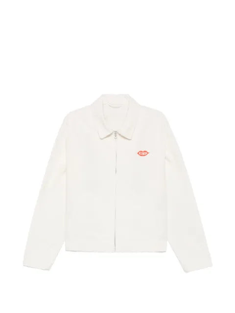 Kenzo Loves graphic-print zip-up jacket