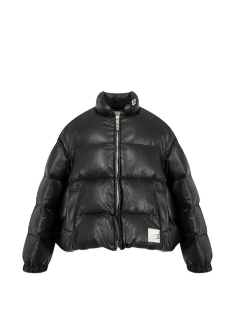 Maison MIHARA YASUHIRO bottom folded down jacket
