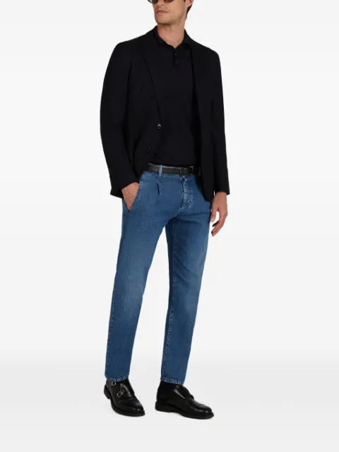 slowear Hopsack blazer