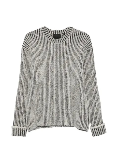 Rains Sapa ribbed-knit sweater