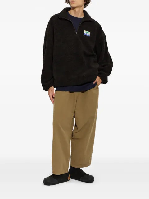 American Vintage quarter-zip sweatshirt