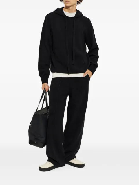 Laneus drawstring hoodie
