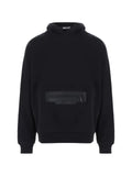 Just Cavalli zip-pocket hoodie
