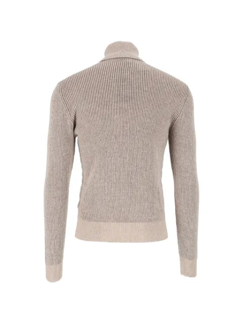 Circolo 1901 wool roll-neck sweater