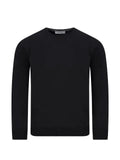 Gran Sasso crew-neck wool sweater