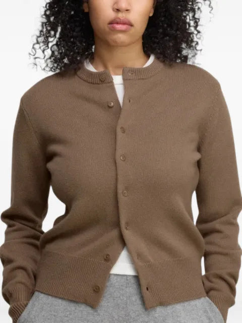 extreme cashmere Nº435 Little Lamb cardigan