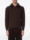 BROOKSFIELD ribbed wool sweater