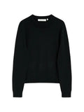 Sunflower Moon cropped sweater