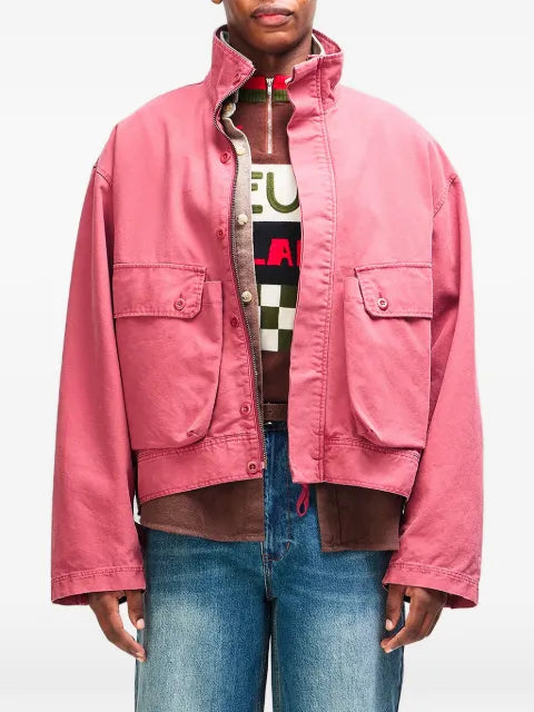 Deus Ex Machina Common State jacket