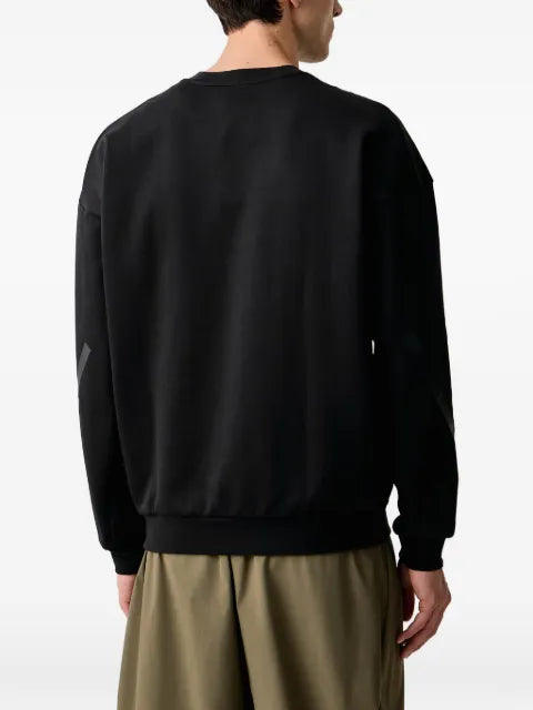 adidas Z.N.E logo-print sweatshirt