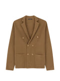 Boggi Milano double-breasted blazer in extrafine merino wool