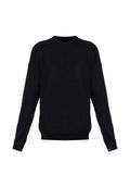 Moncler ribbed-knit wool sweater